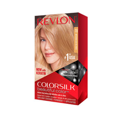 Revlon Color Silk 70 Medium Ash Blonde.