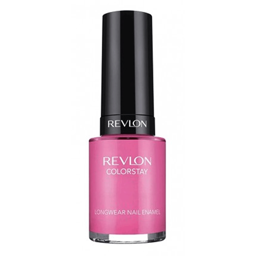 Revlon Colorstay Nail Enamel Passion Pink 050 11.7ml