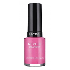 Revlon Colorstay Nail Enamel Passion Pink 050 11.7ml