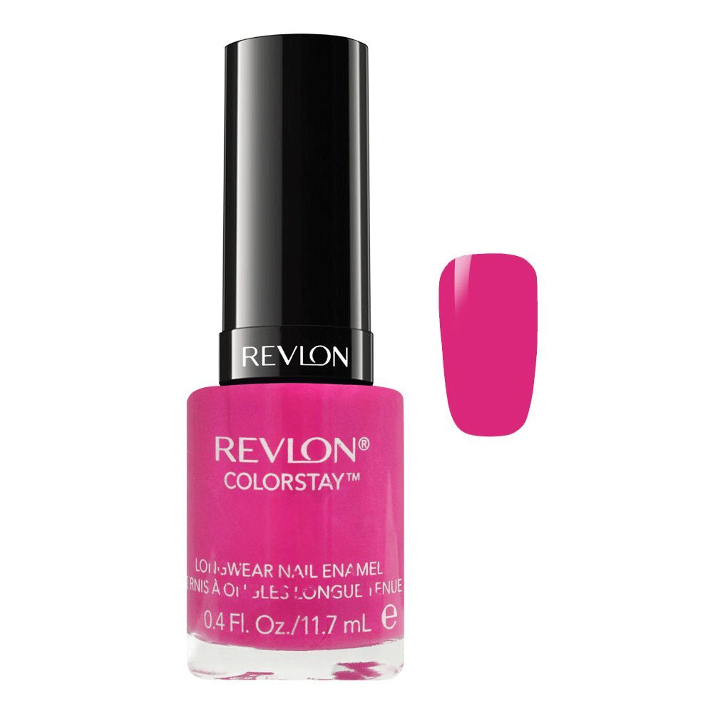 Revlon Nail Polish 070 Wild Strawberry