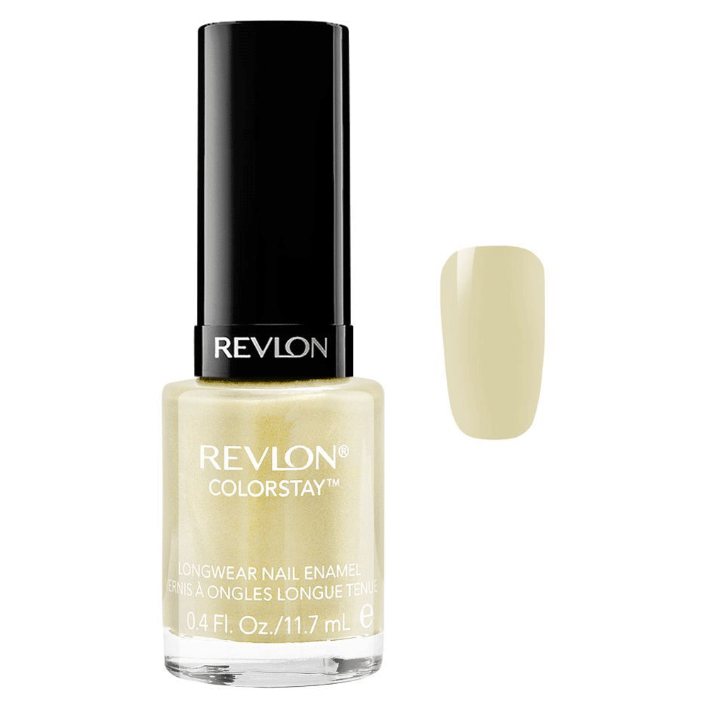 Revlon Longwear Nail Enamel Buttercup 100