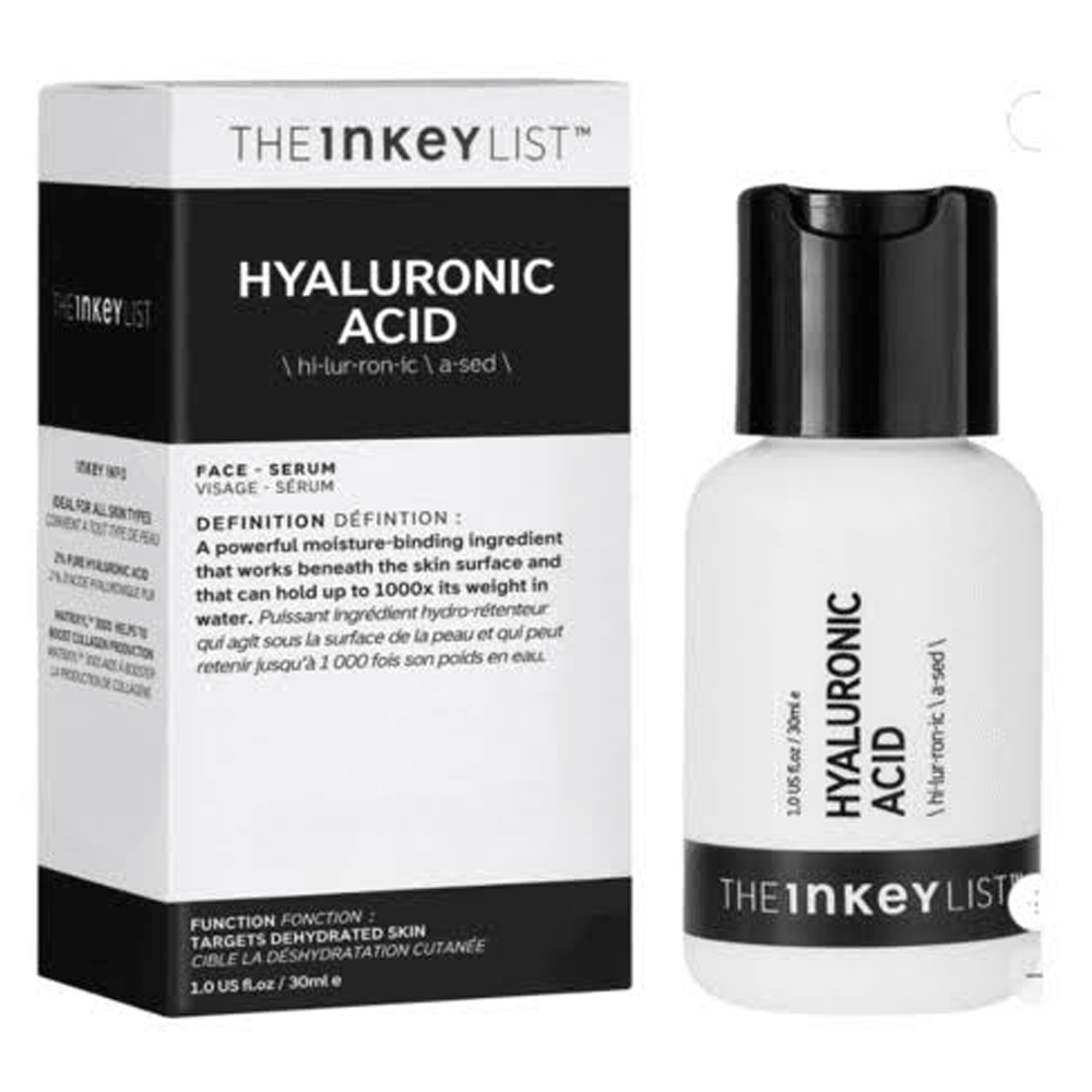The Inkey list Hyaluronic Acide Serum 30ml