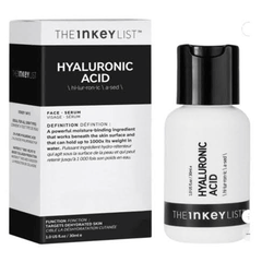 The Inkey list Hyaluronic Acide Serum 30ml