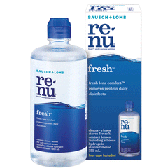 Renu Lens Multi Purpose Solution 355ml USA