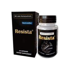 Bn Labs Nutraceuticals Resista Capsules 30s