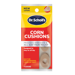 Dr.Scholls Corn Removers Cushions 9s