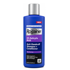 Rogaine Anti-Dandruff Shampoo + Conditioner 248ml