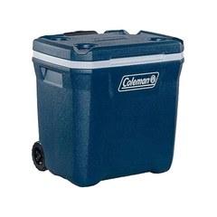 Coleman Xtreme Cooler Wheeled 28qt Space Blue 37210