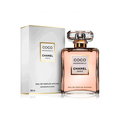 Chanel Paris Coco Mademoiselle Intense Edp 100ml
