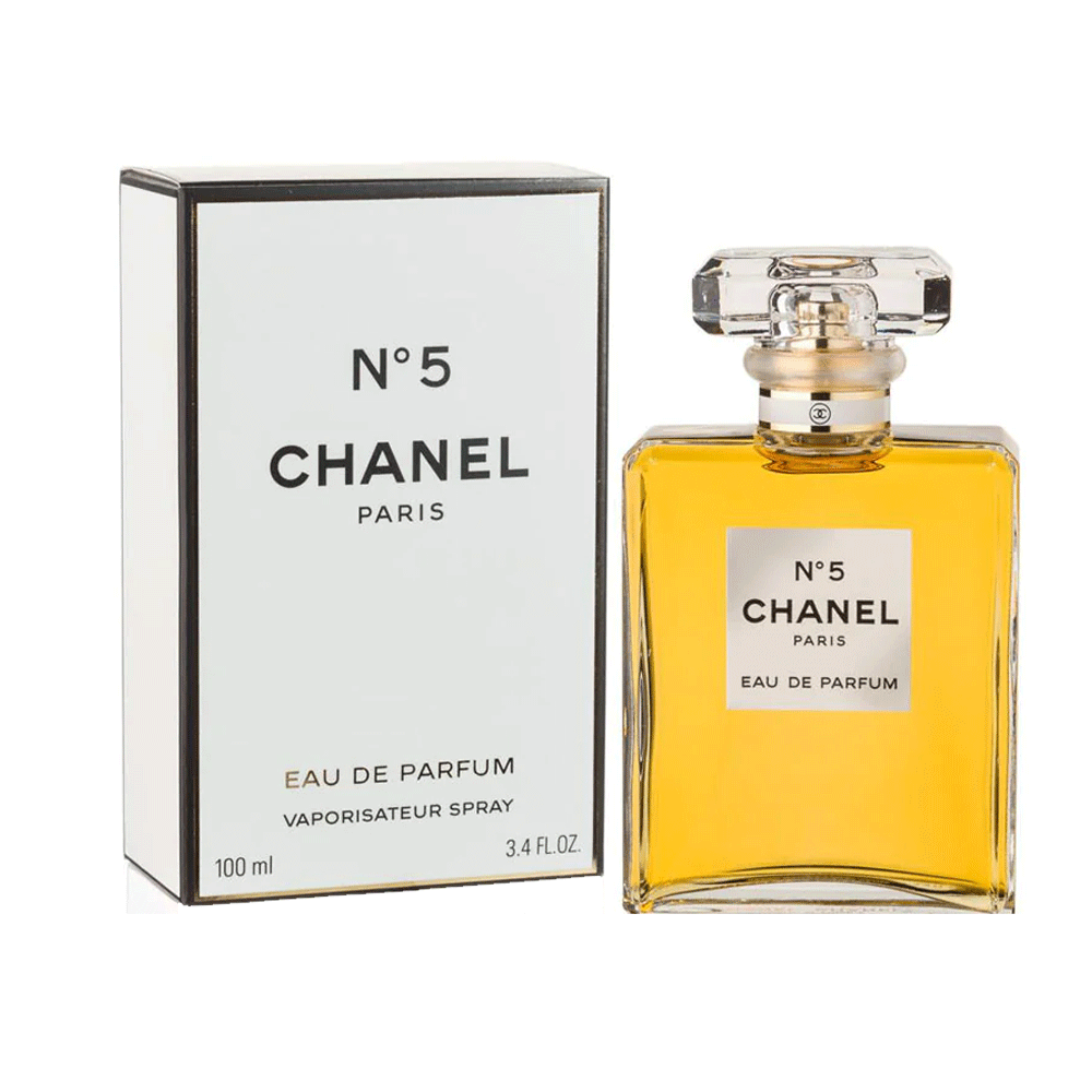 N.5 Chanel Paris Edp 100ml