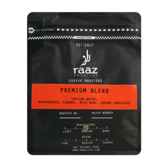 Raaz Kenya Ground Coffee 250g