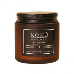 Koku Candles Sandalwood 3.6oz