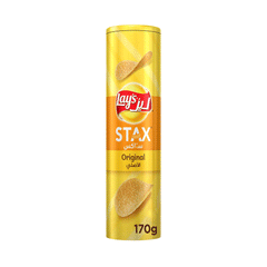 Lay's Stax Original 170g