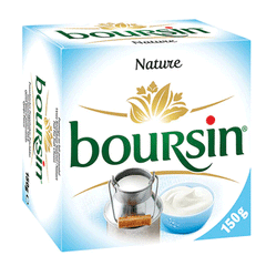 Boursin Cheese 150g