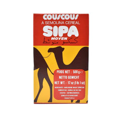 Sipa Semolina Cereal 500g
