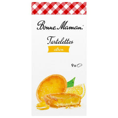 Bonne Maman Tartelettes Citron 125g