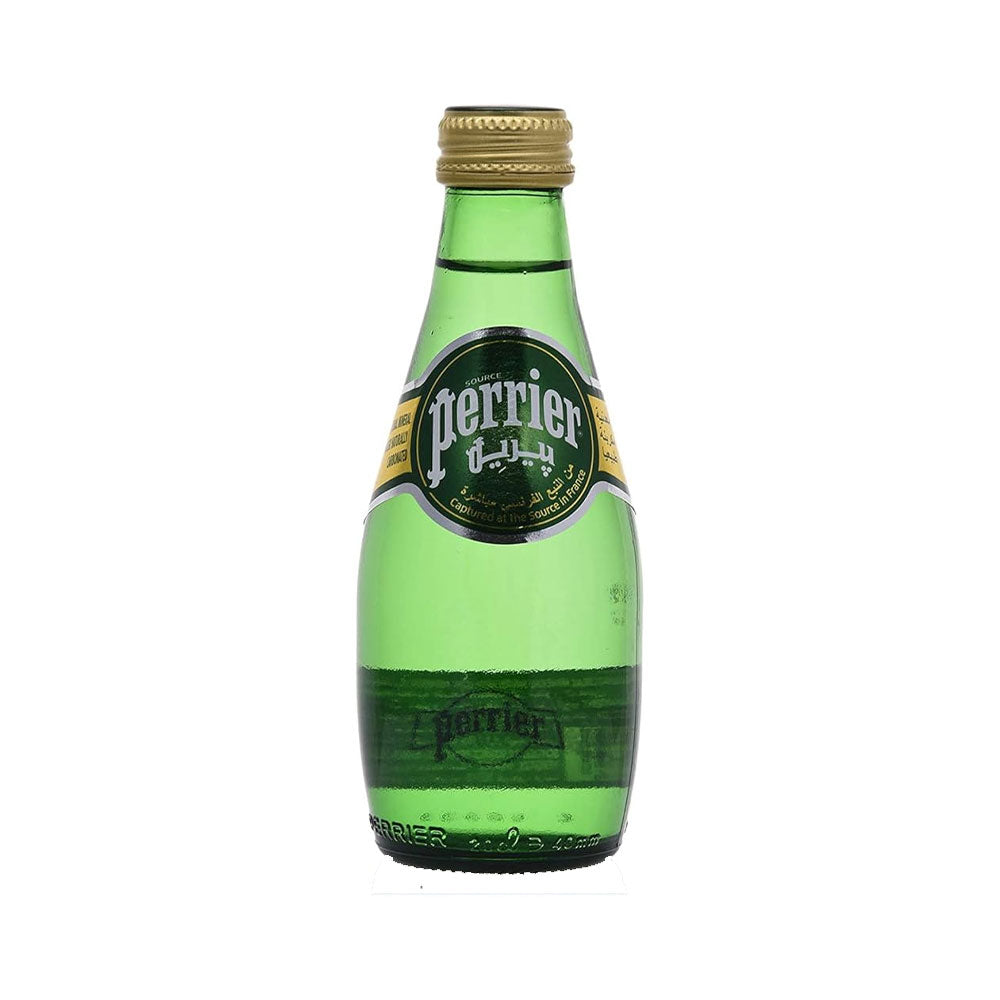 Perrier Source Mineral Water 200ml