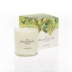 The Karachi Candle Lemon Grass 50ml