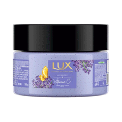Lux Body Polisher Purple Lily