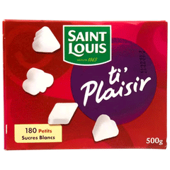 Saint Louis White Sugar Cubes  500g