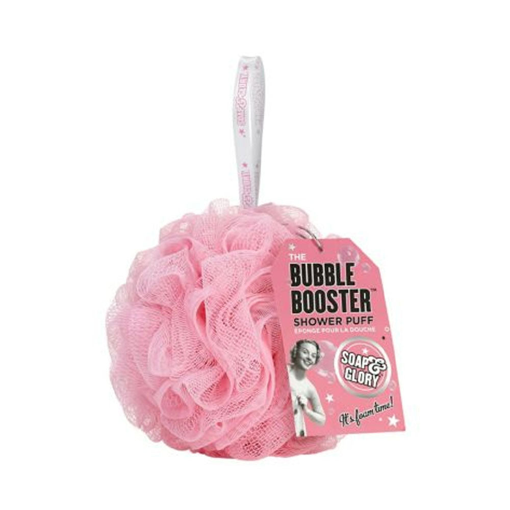 Soap & Glory Body Shower Puff