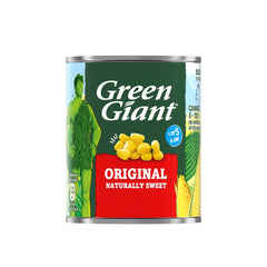 Green Giant Original Sweet Corn Tin 198g