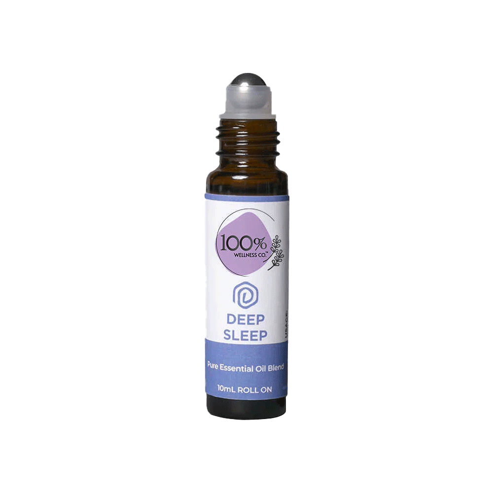 Wellness Co Deep Sleep Roll On 10ml