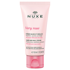 Nuxe Paris Very Rose Hand & Nail Cream 50ml