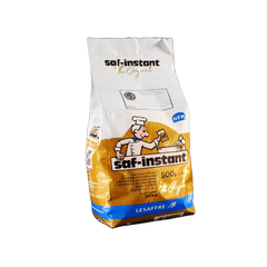 Saf-instant Yeast 500g