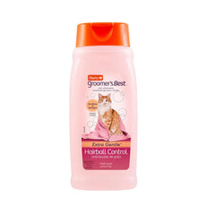 Hartz- Hairball Control Shampoo For Cats 444ml