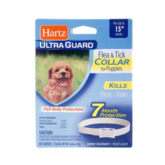 Hartz Ultra Guard Plus Flea&tick Collar 15 Necks