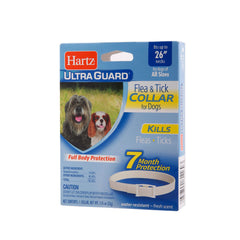 Hartz Flea&tick Collar 32g