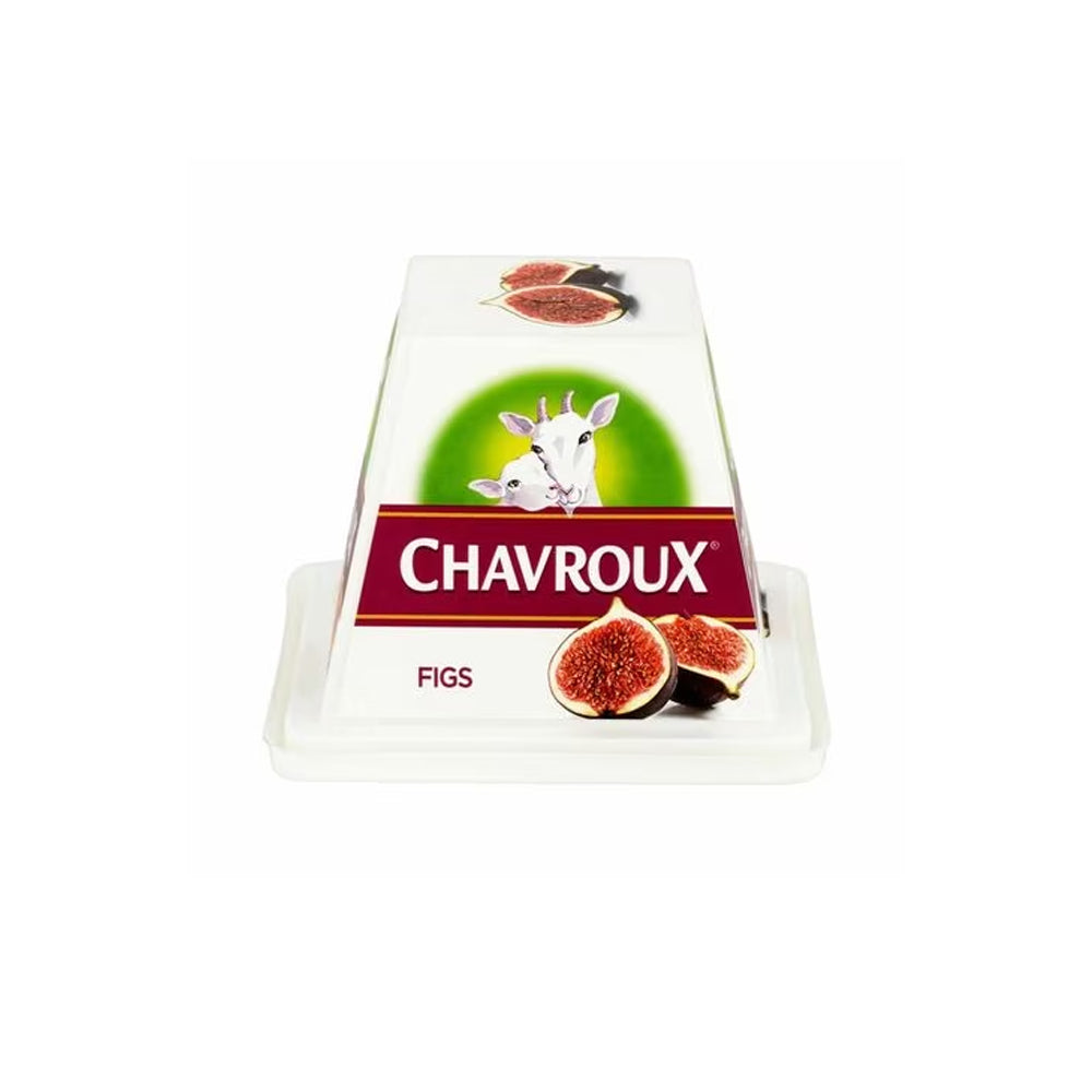 Chavroux Figs Cheese 150g