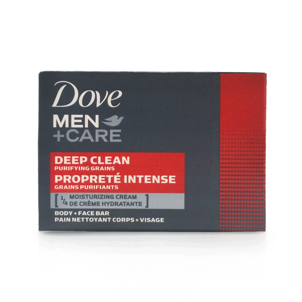 Dove Soaps Men Deep Clean 106g