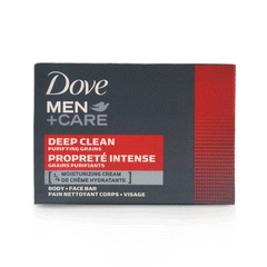 Dove Soaps Men Deep Clean 106g