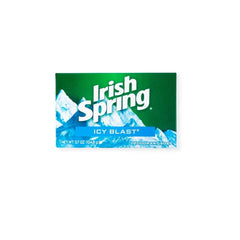 Irish Spring Icy Blast Soap 104.8g