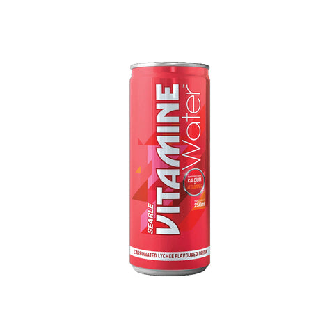 Searle Vitamine Water Lychee Flavoured Can 250ml
