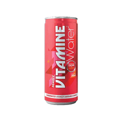 Searle Vitamine Water Lychee Flavoured Can 250ml