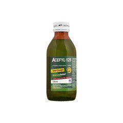 Acefyl Wetcough Syrup 60ml