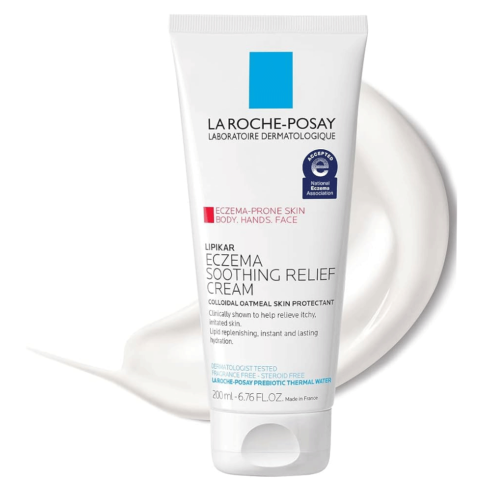 La Roche-posay Lipikar Eczema Soothing Cream 200ml