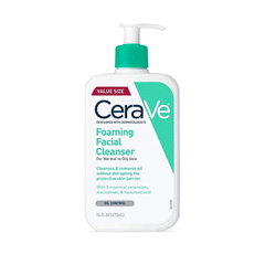 Cerave Foaming Cleanser 473ml
