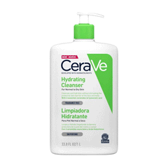 Cerave Hydrating Cleanser 1 Liter