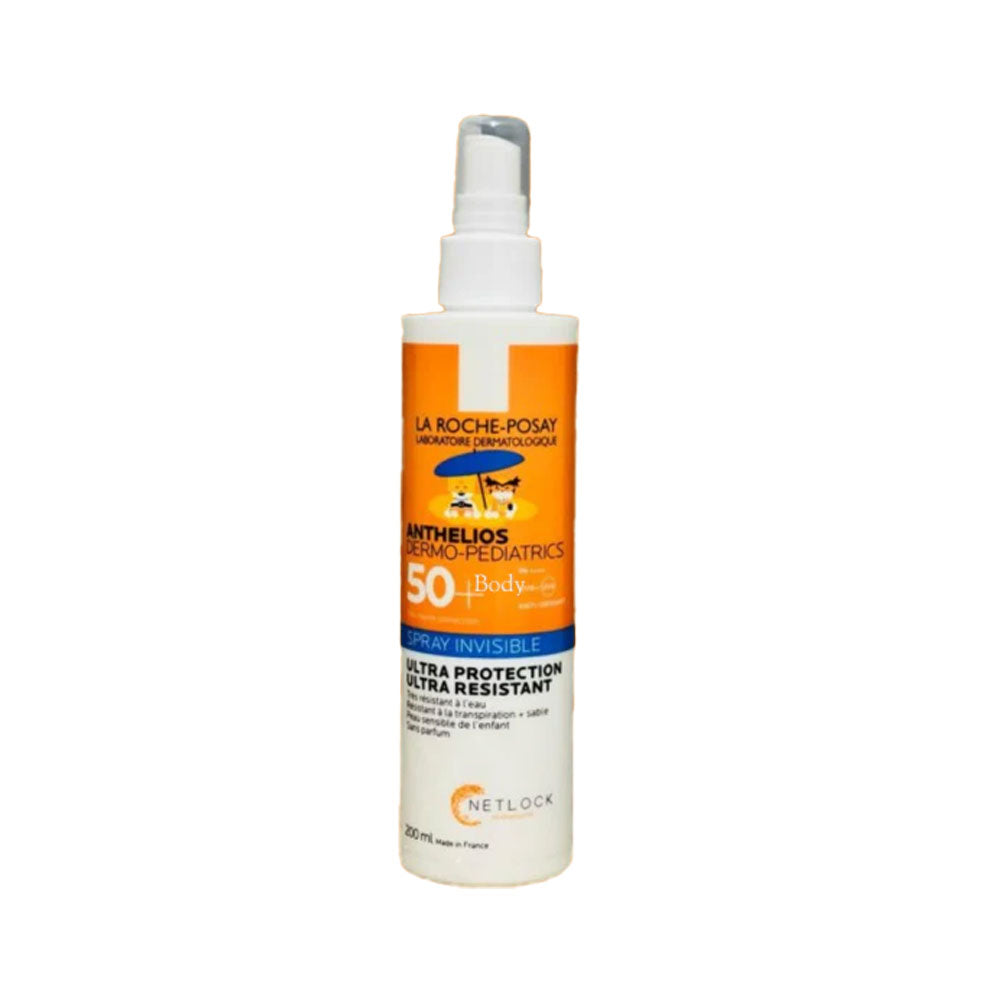 La Roche-posay Anthelios Dermo-pediatrics Invisible Spray 200ml
