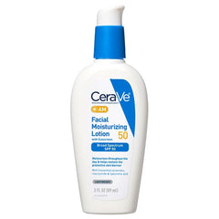 Creave Am Facial Moisturising Lotion Spf 50 52ml
