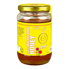 Daali Ziarat Multi Floral Honey 370g