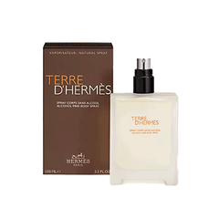 Terre D'hermes Alcohol-free Body Spray 100ml