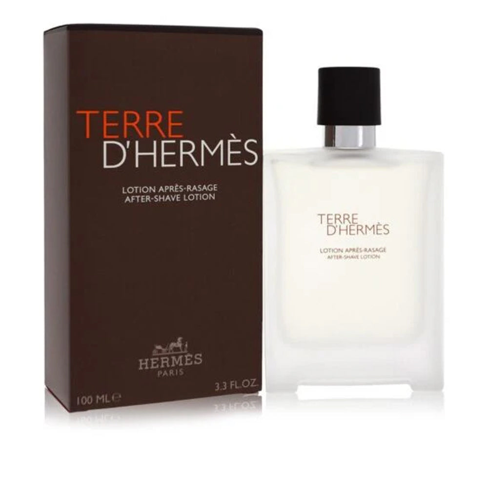 Terre D'hermes Apres-rasage After-shave Lotion 100ml