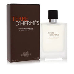 Terre D'hermes Apres-rasage After-shave Lotion 100ml