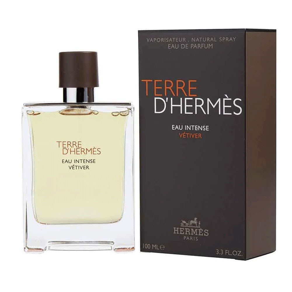 Hermes Terre D Hermes Intense Edp 100ml