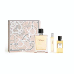 Hermes Paris Men EDT Gift Set Perfume